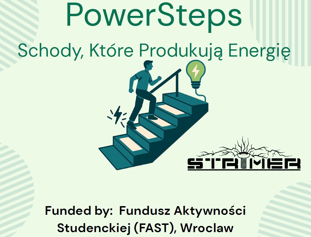 PowerSteps - schody energetyczne