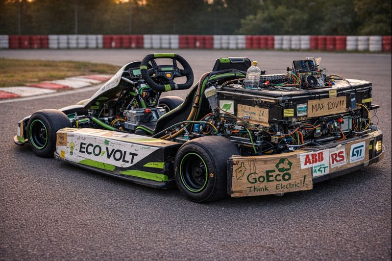 Eco-volt